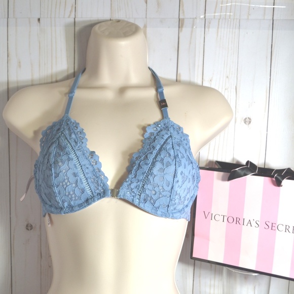 Victoria's Secret Front Close Unlined Demi Bra - Picture 2 of 4